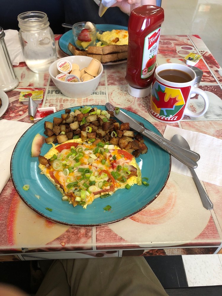 Sidekicks Cafe