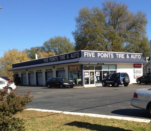 Five Points Tire & Auto
