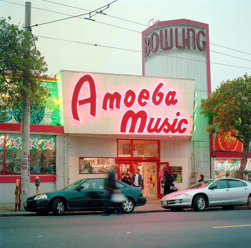 Photo of Amoeba Music