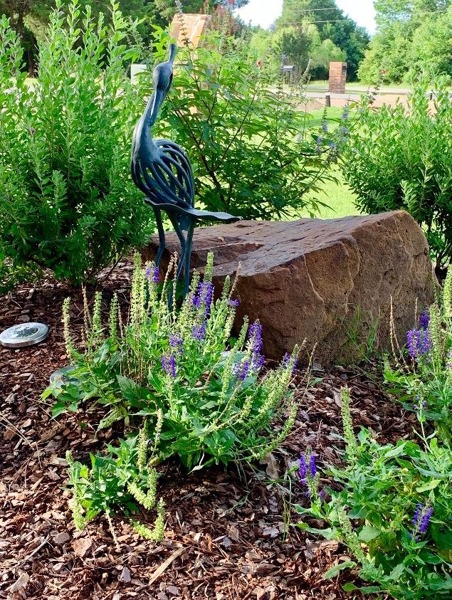 Landscape and Stonework Design by Susanna