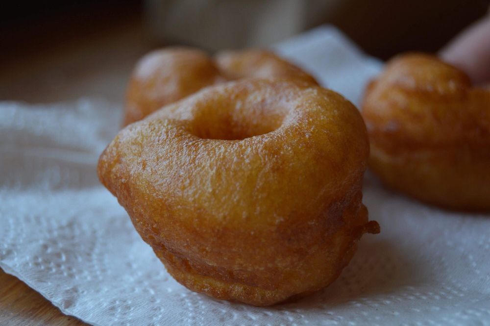 Daily Dozen Doughnut Daily Dozen Doughnut