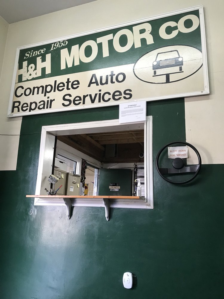 H & H Automotive