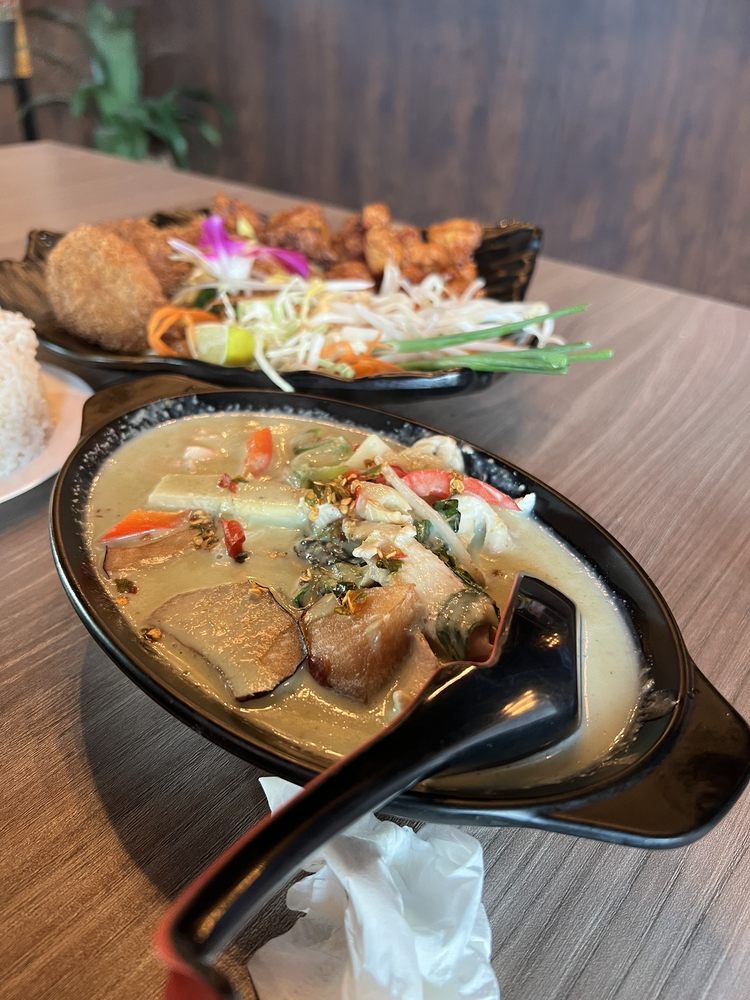 Srisiam Thai Kitchen