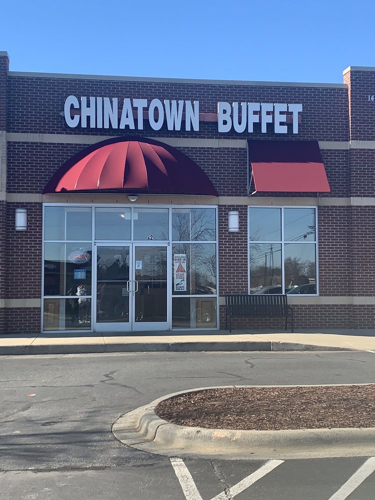 Chinatown Buffet