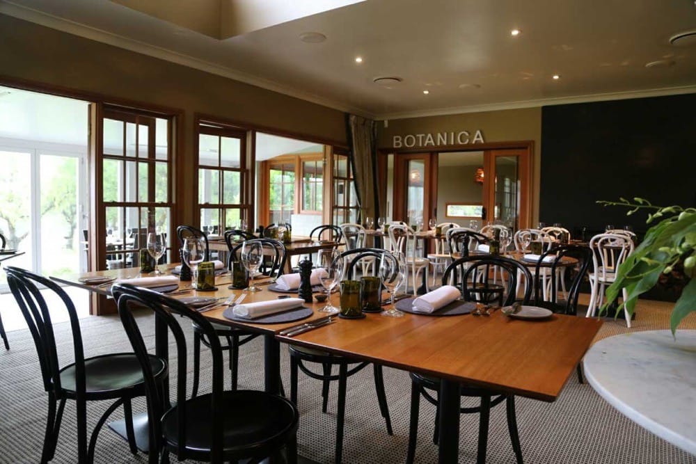 Restaurant Botanica