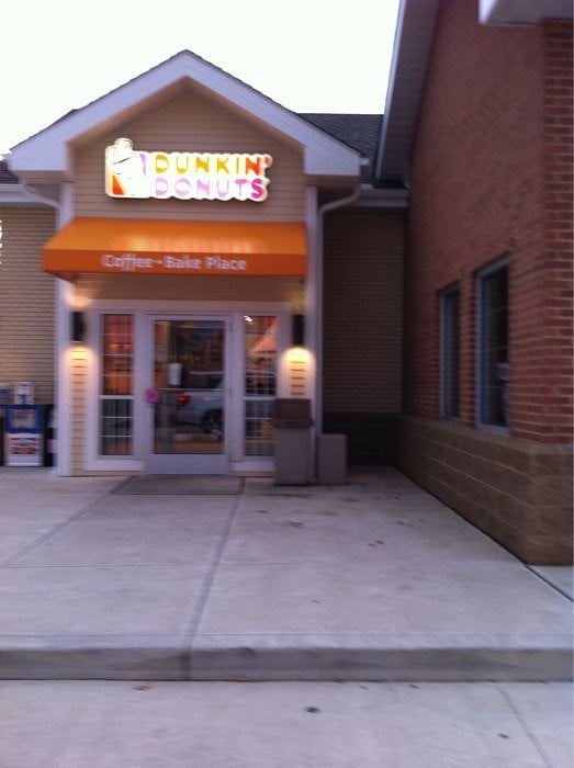 Dunkin’ Donuts Coffee & Tea 3868 Center Rd, Brunswick, OH Phone