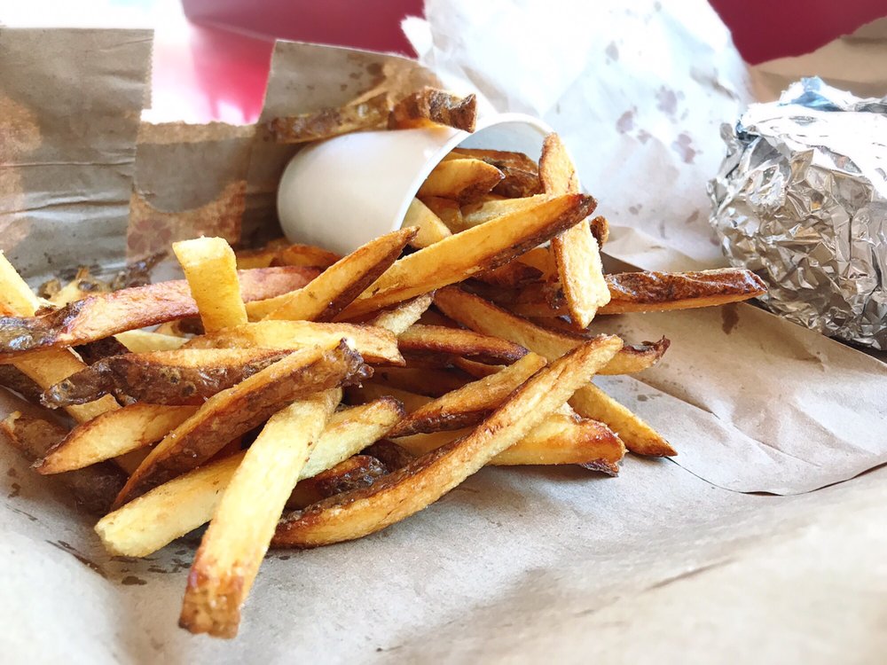 Five Guys