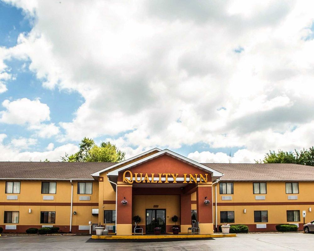 Quality Inn O'Fallon I-64