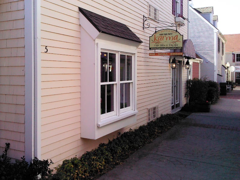 Karma Hair Salon & Day Spa Day Spas 170 Water St, Plymouth, MA