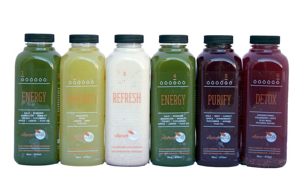 Vibrant Earth Juices 16 Photos Juice Bars & Smoothies Southeast