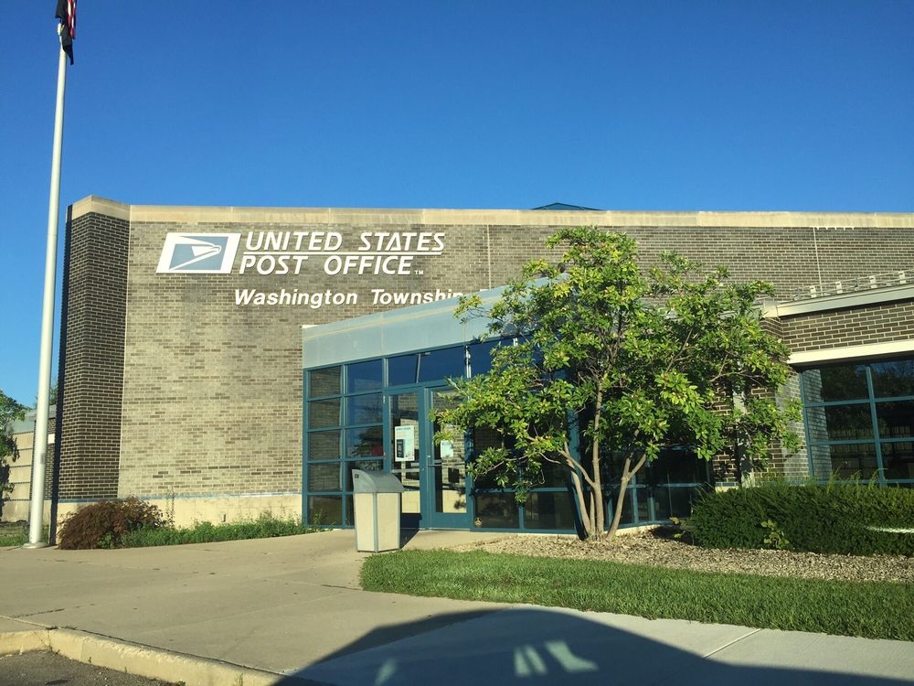 USPS Post Offices 7525 Paragon Rd, Washington Township, OH Phone