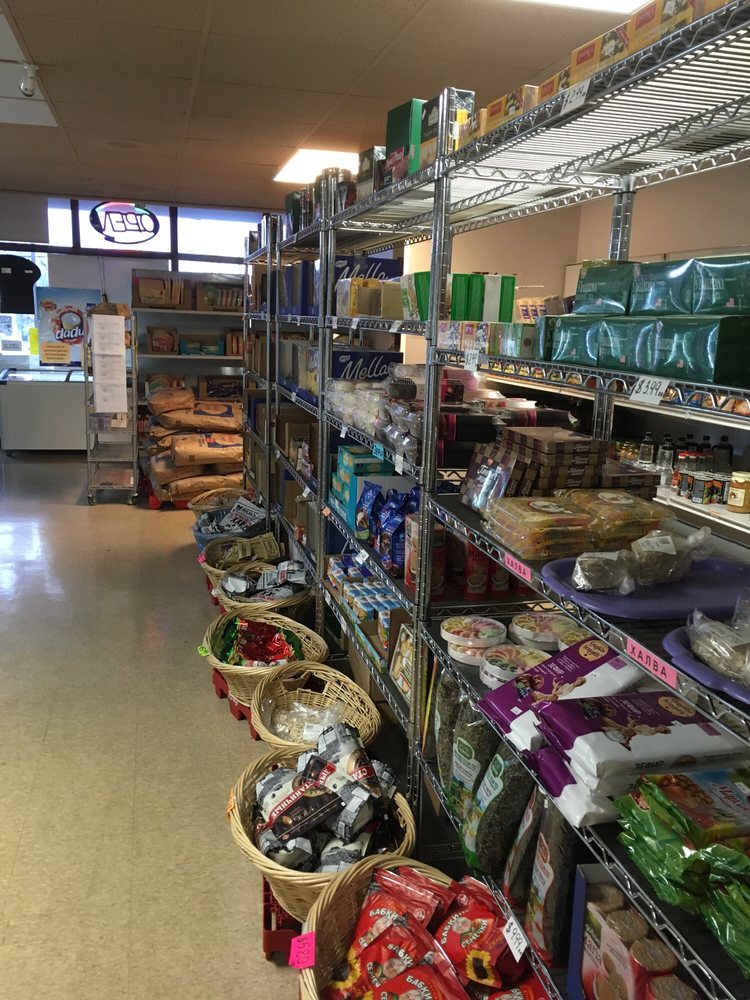 Nadia's European Market