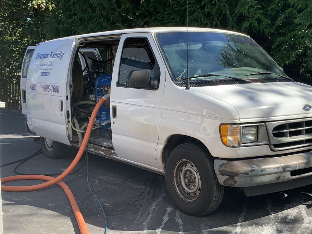 Groves Family Carpet Care