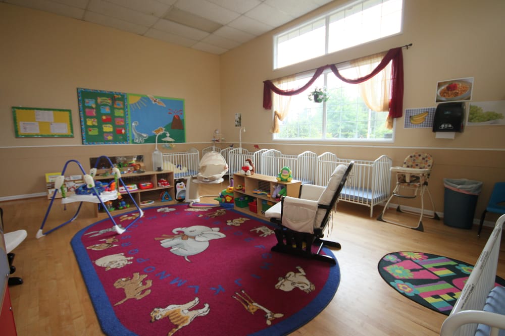 The Discovery Center 19 Photos Child Care & Day Care 13111 NE