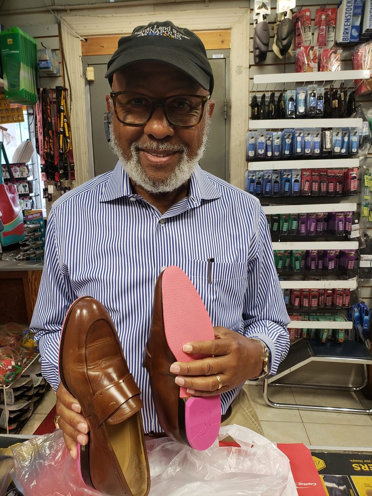 Expert Shoe & Luggage Repair