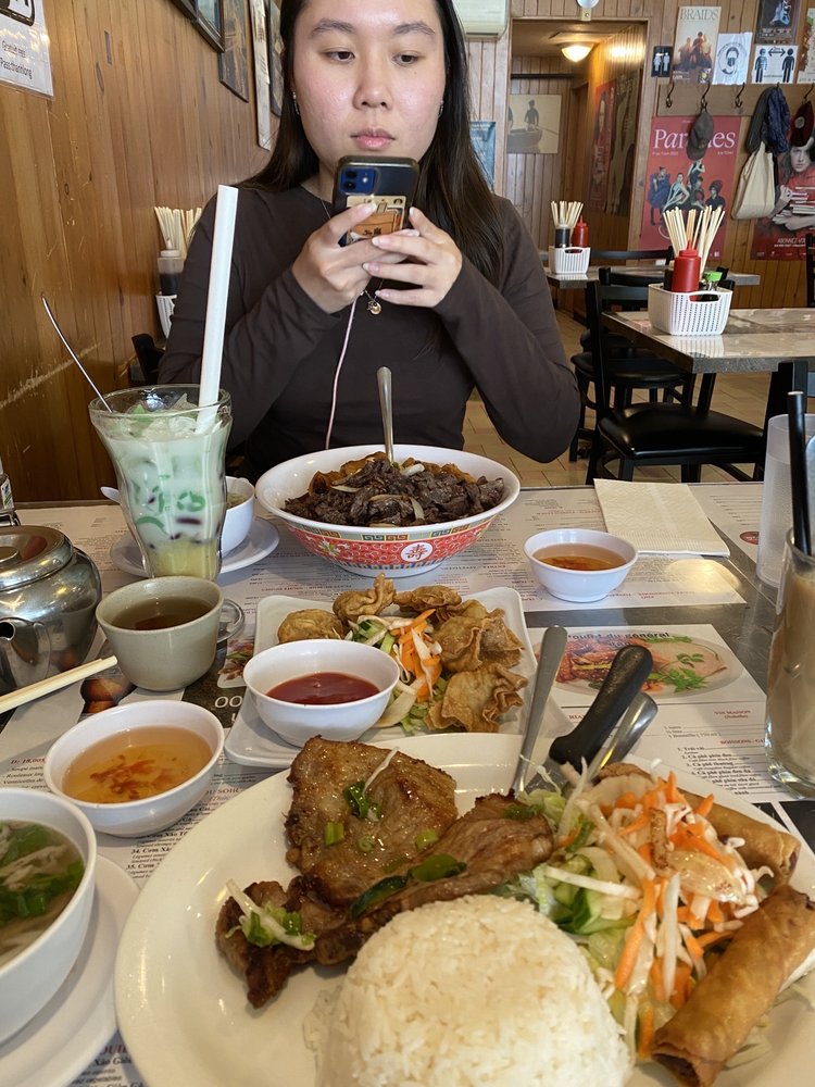 Restaurant Thanh-Long Pho Vietnamien