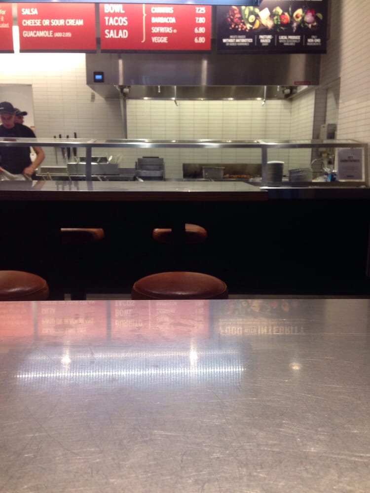 Chipotle Mexican Grill 23 Photos 79 Reviews