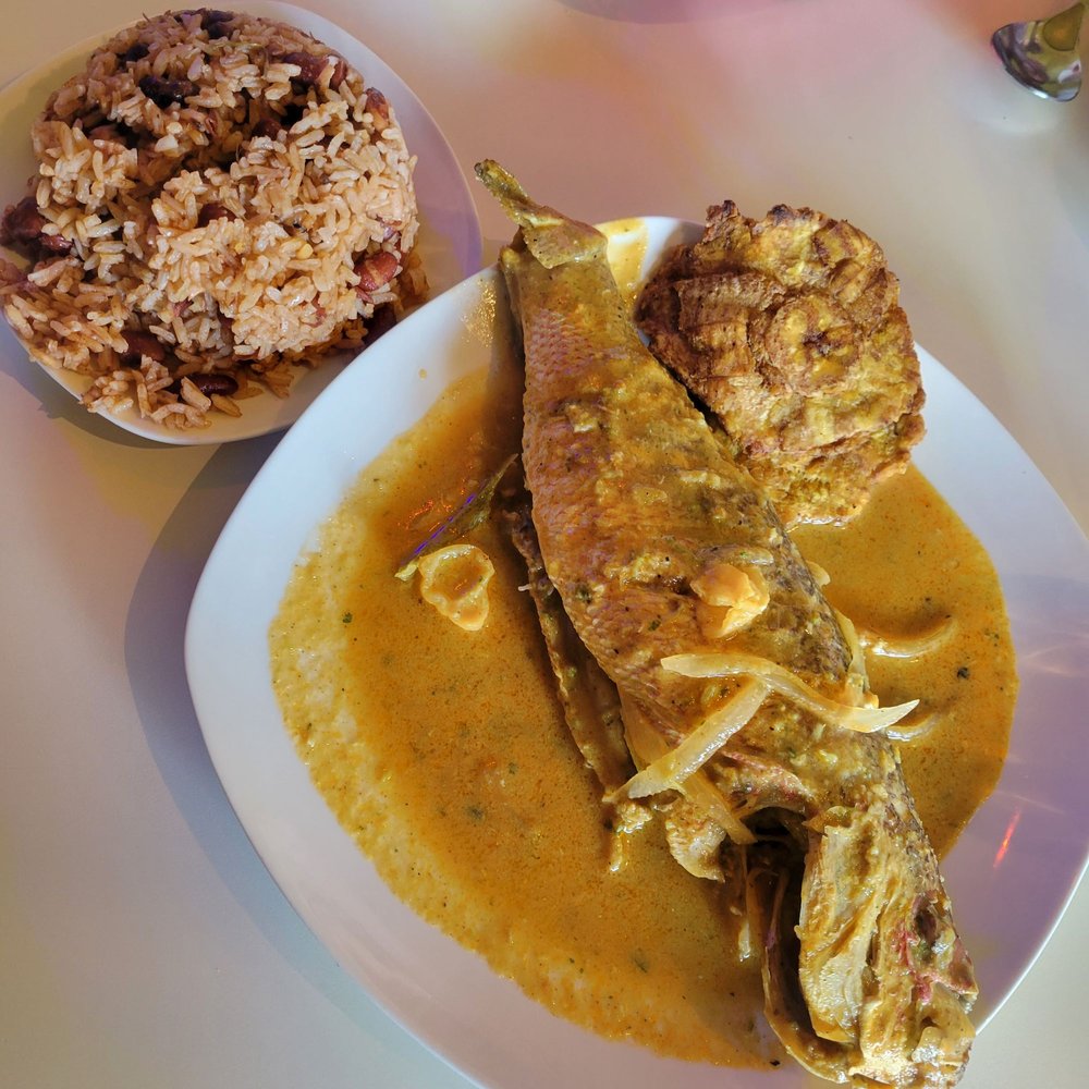 D’s Caribbean Cuisine