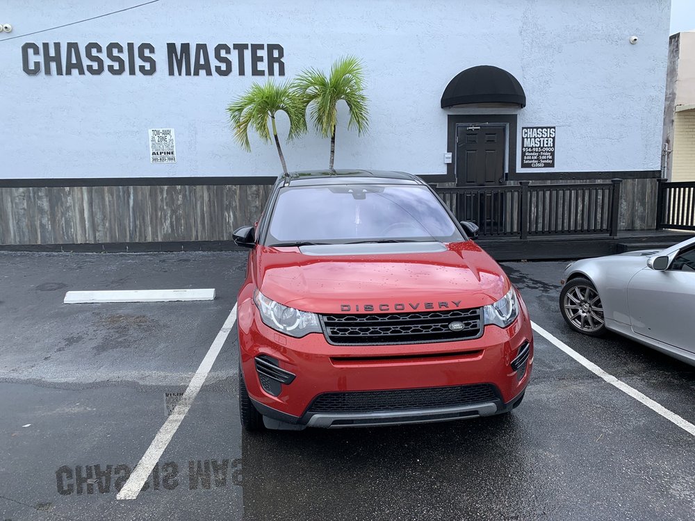 Chassis Master