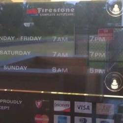 Firestone Hours Sunday >> Firestone Complete Auto Care 10 Photos 18 Reviews Oil Change Firestone Hours Sunday >> Firestone Complete Auto Care 10 Photos 18 Reviews Oil Change
