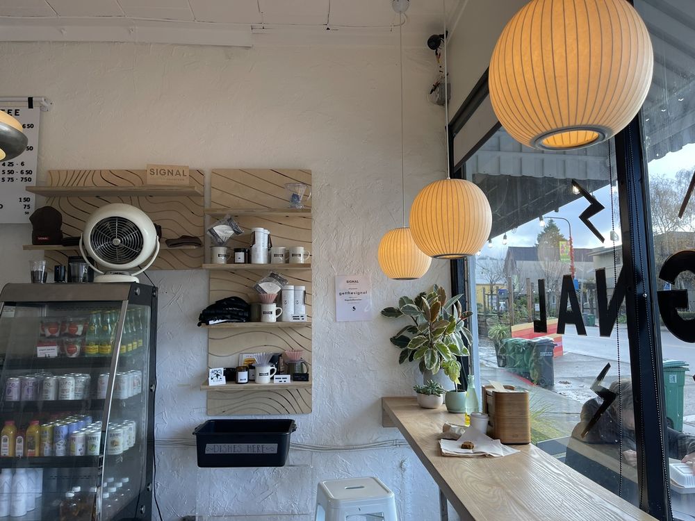 SIGNAL Coffee Roasters