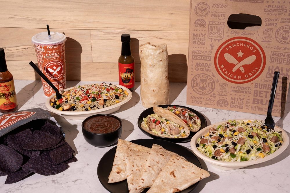 Pancheros Mexican Grill - Grimes