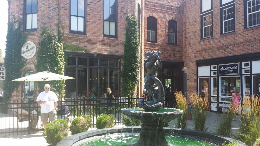 Sweetwater Greek 7318 Huron Ave, Lexington, MI Restaurant Reviews