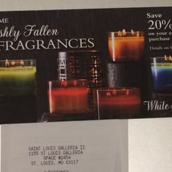 bath body works 34 photos cosmetics beauty supply 1155 st bath and body works st louis galleria