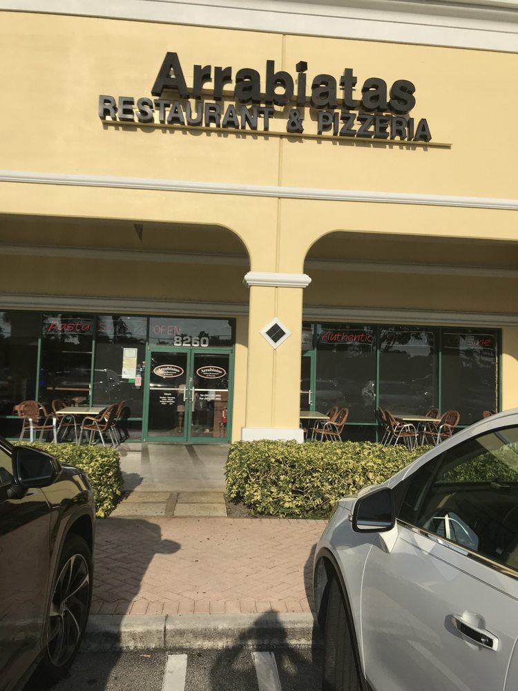 Arrabiatas Italian Restaurant Yelp Photo Of Arrabiatas Italian Restaurant Boynton Beach Fl United States