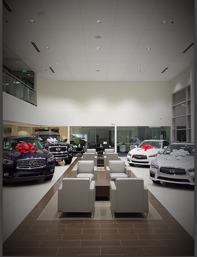 Kirkland Infiniti Pre-owned