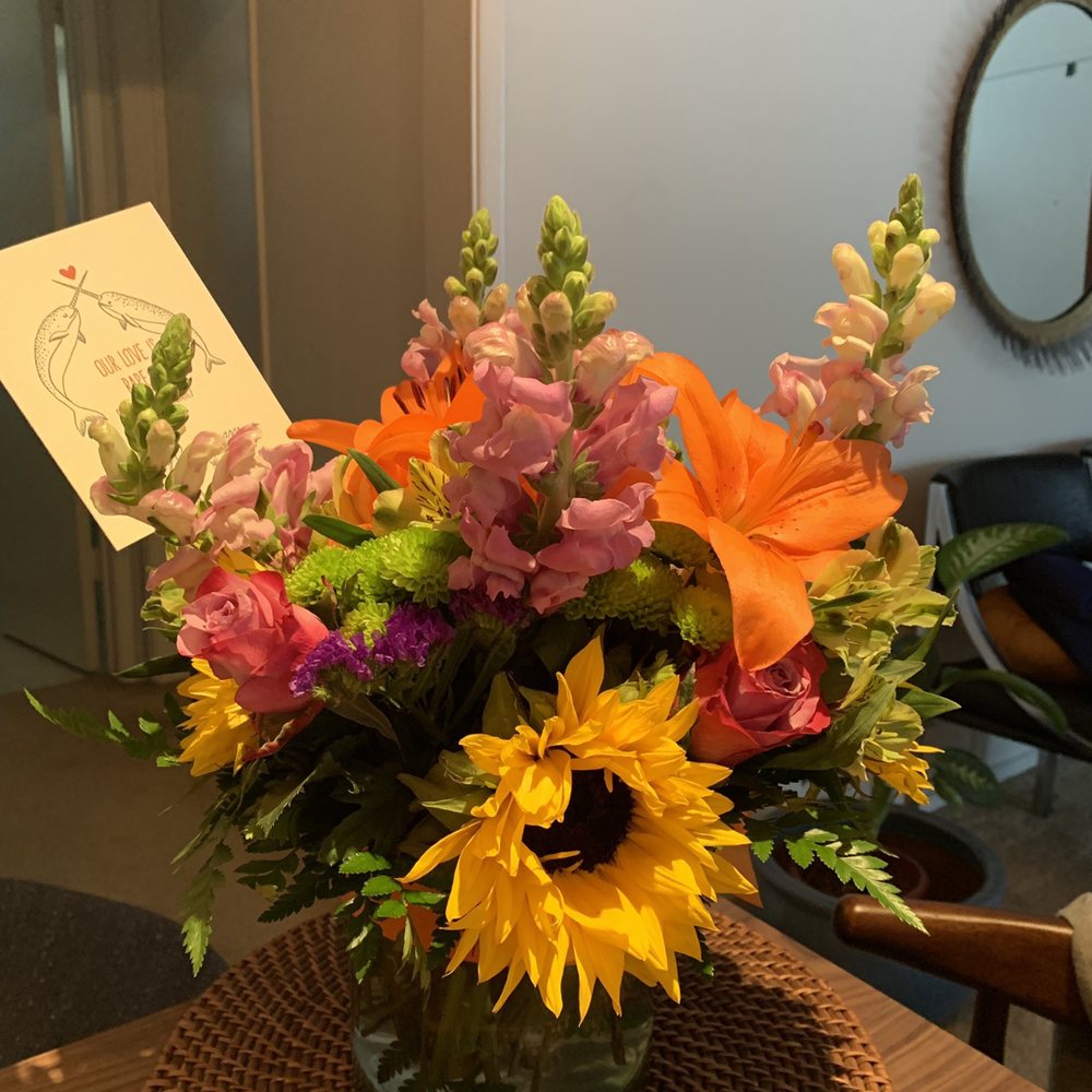 Westside Florists Los Angeles, CA Yelp