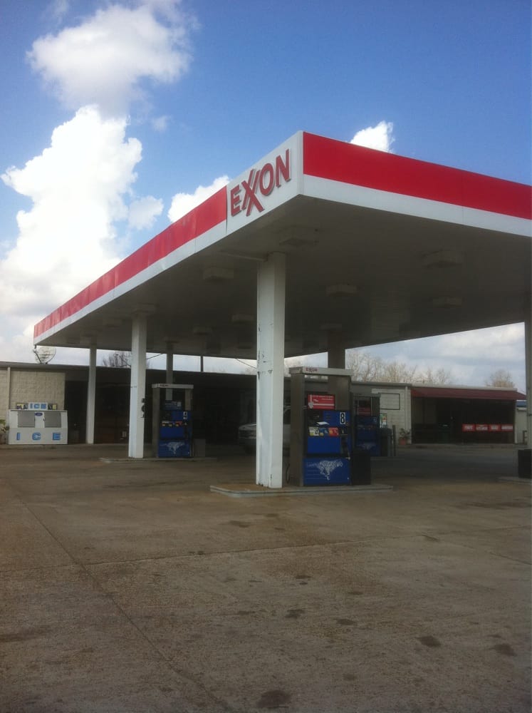 Tiger Stop Exxon Convenience Stores 500 Robinson Bridge Rd