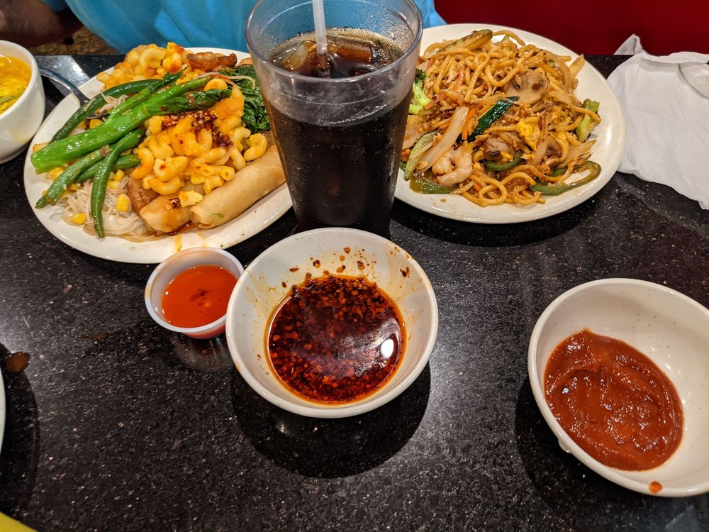 Asian Buffet & Grill