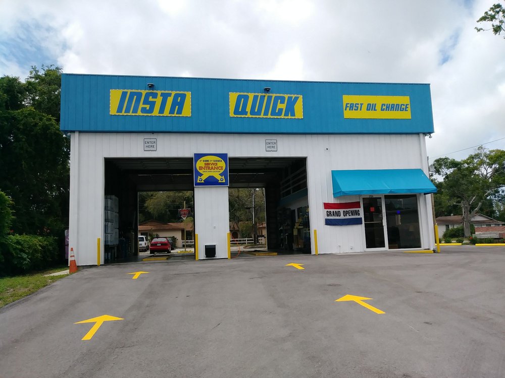 Insta Quick Oil Change Oil Change Stations 1724 S Missouri Ave