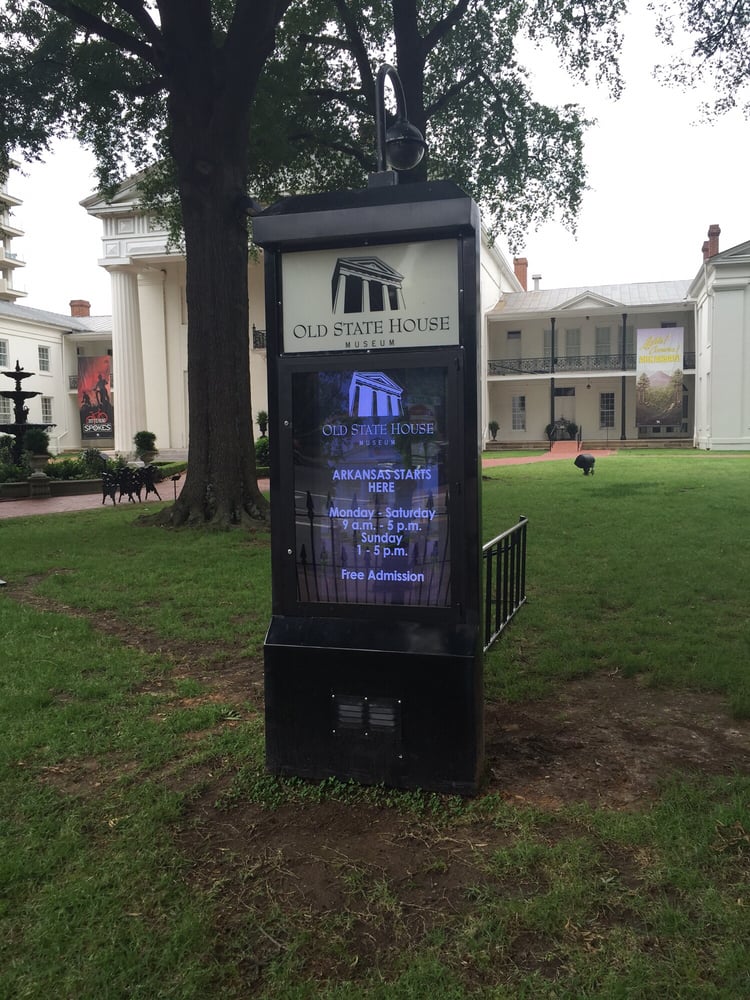 Old State House 14 Photos & 13 Reviews Museums 300 W Markham St