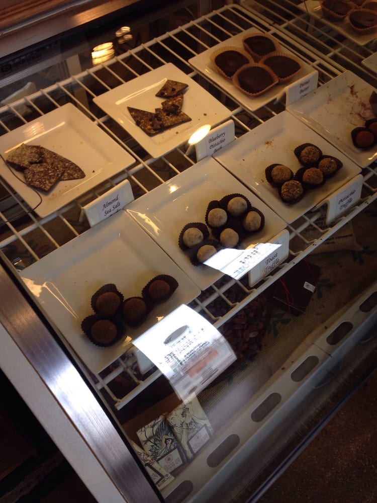 The Chocolate Conspiracy 15 Photos & 10 Reviews Chocolatiers & Shops 774 S 300 W, Granary