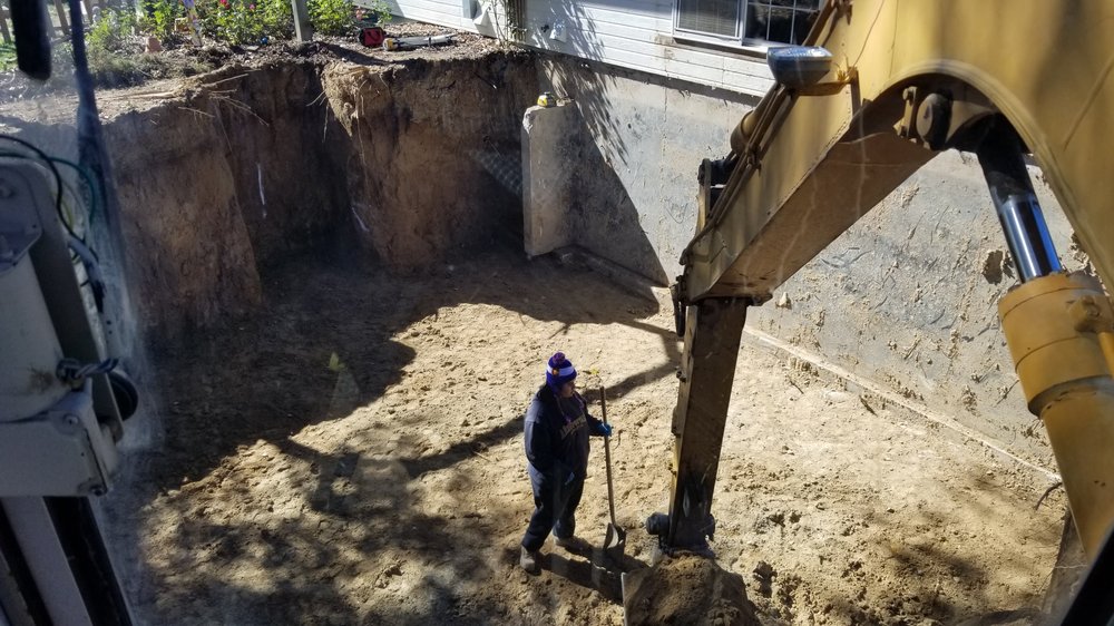 Concrete & Excavating