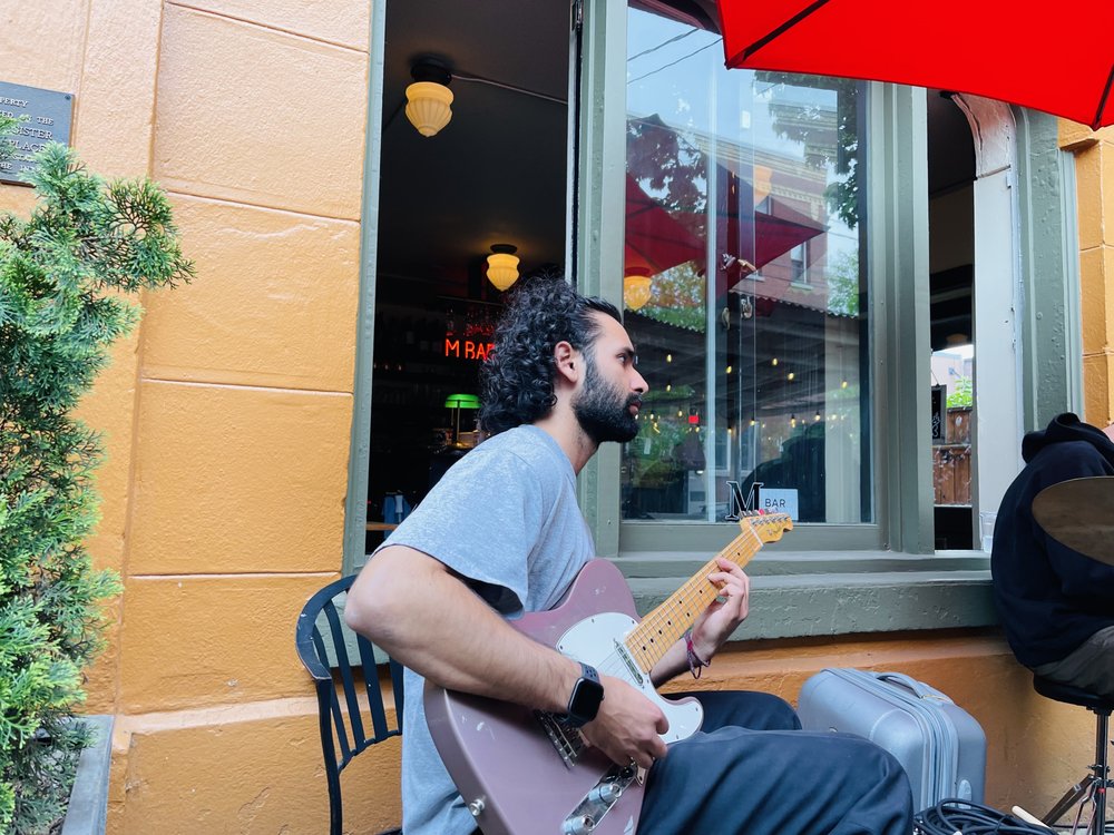 M Bar - Mandalay Bar