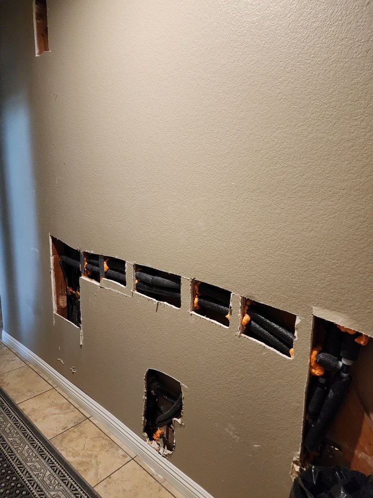 Repipe 1