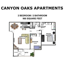 Canyon Oaks Apartments - 15 Photos - Apartments - 16500 Henderson ... Canyon Oaks Apartments - 15 Photos - Apartments - 16500 Henderson ...