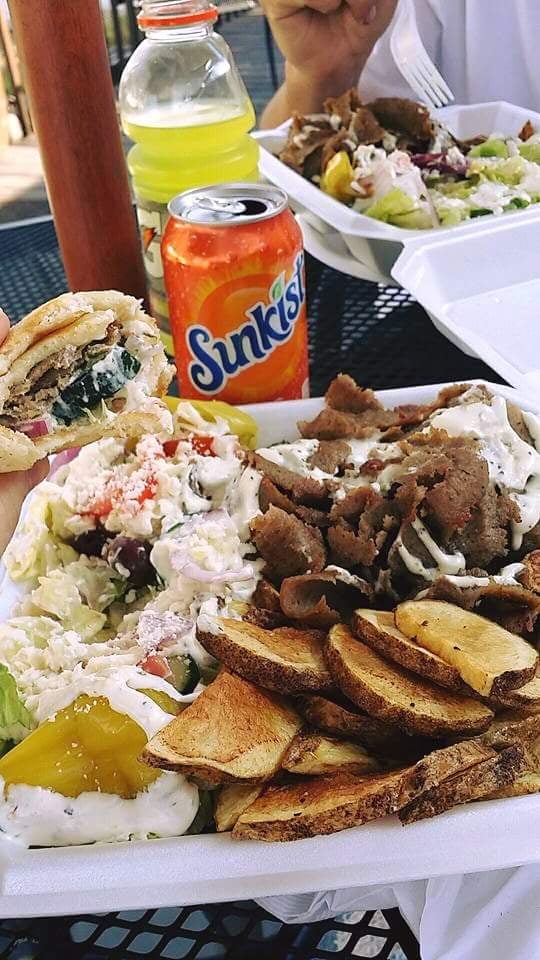 Gyros ToGo 102 Photos & 132 Reviews Greek 1191 Irwin Bridge Rd