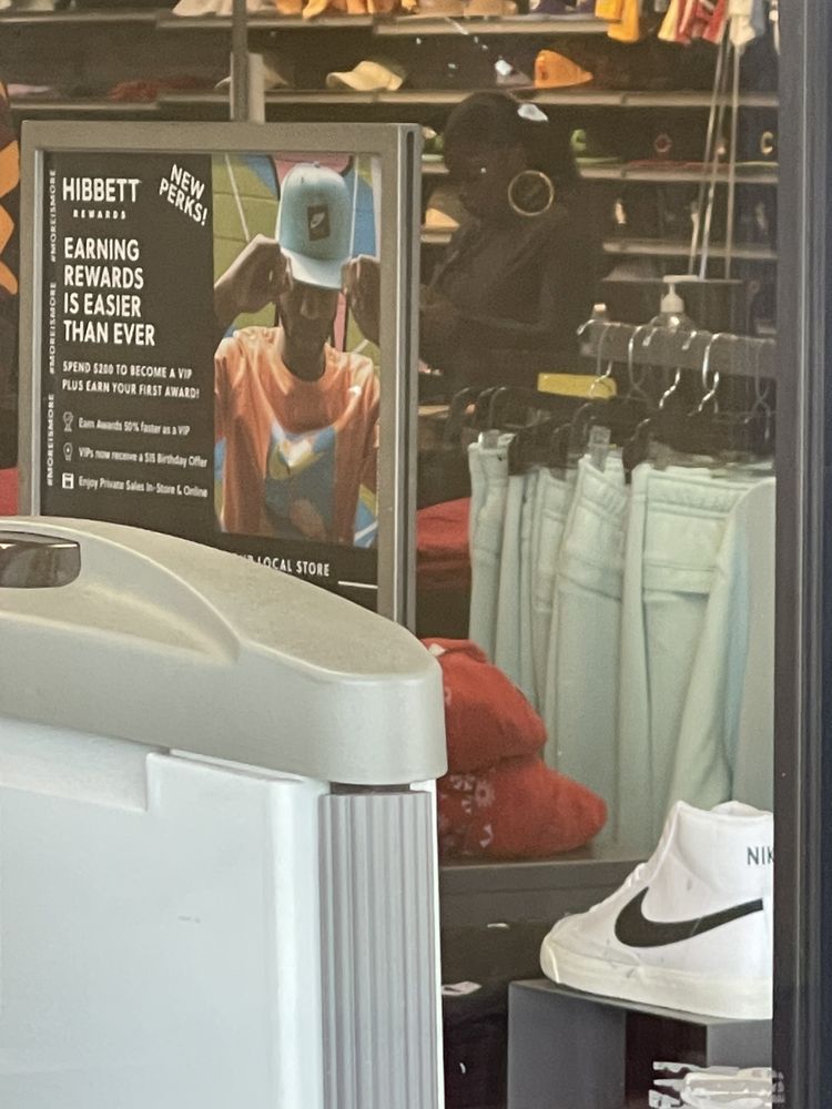 Hibbett Sporting Goods