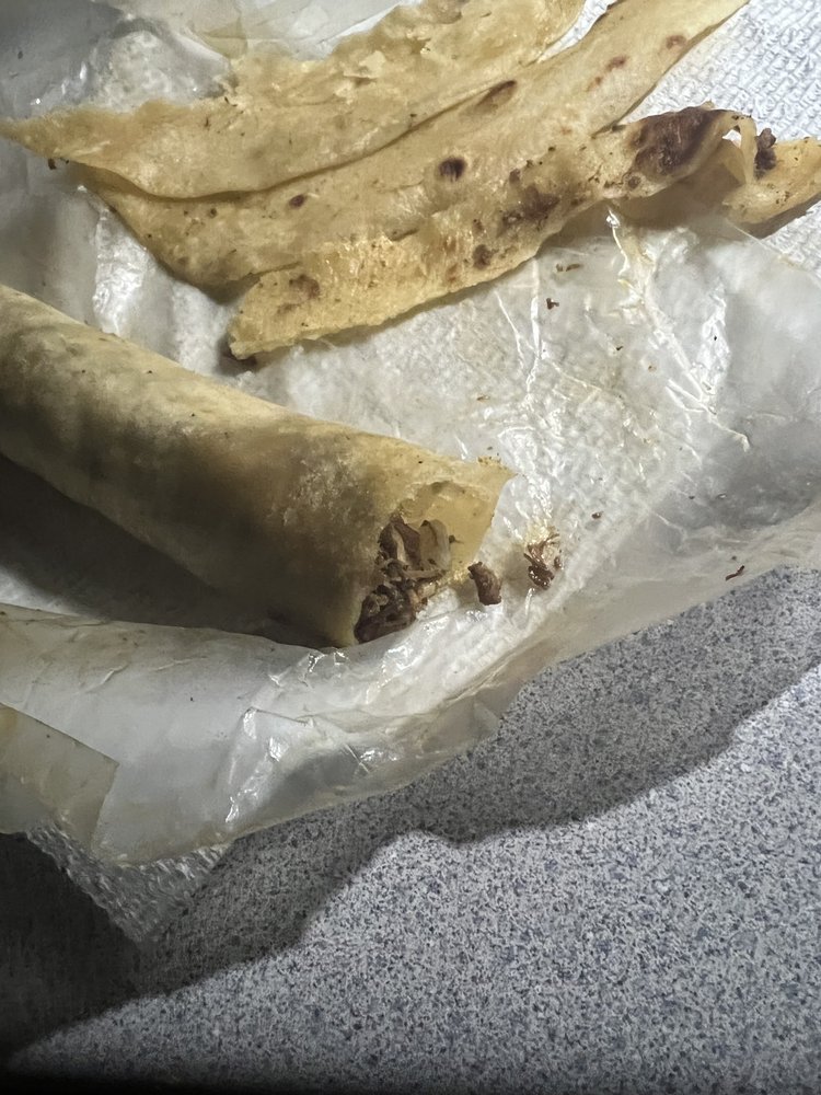 D & D Burritos