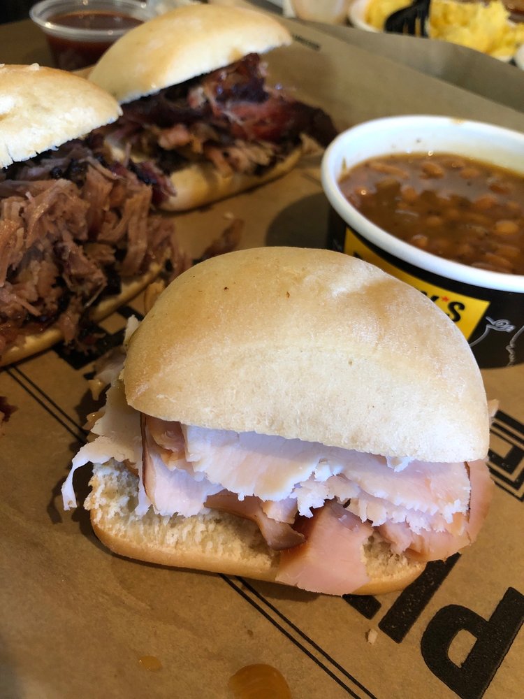 Dickey's Barbecue Pit-Lake Elsinore