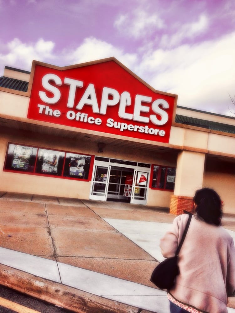 Staples the Office Superstore Office Equipment 3495 US Highway 1