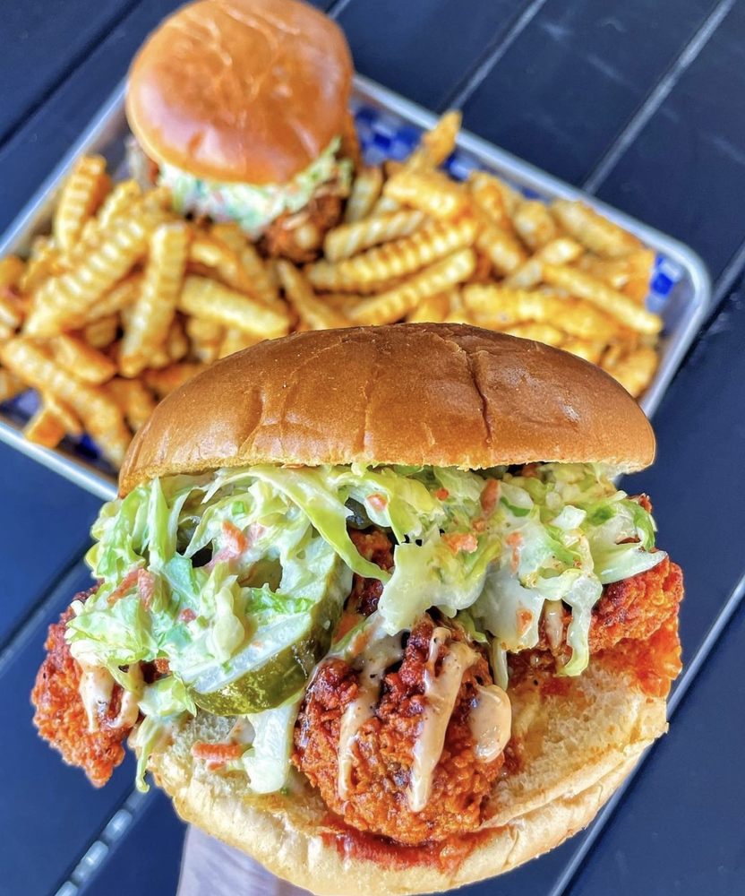 Al's Hot Chicken
