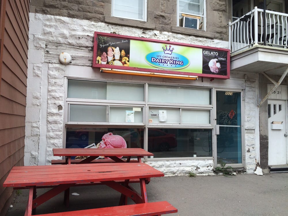 Dairy King