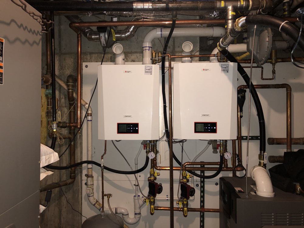 image of business Thornton Plumbing and Heating