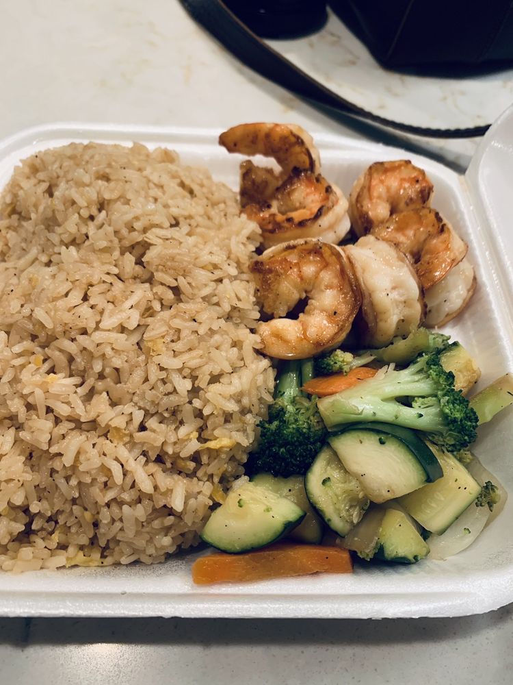 Hibachi Master