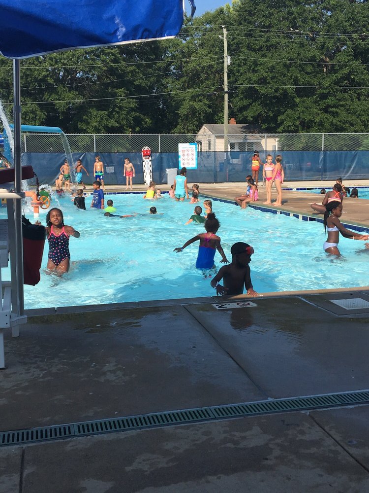 Chalmers Pool Swimming Pools 708 Langdon St, Fayetteville, NC